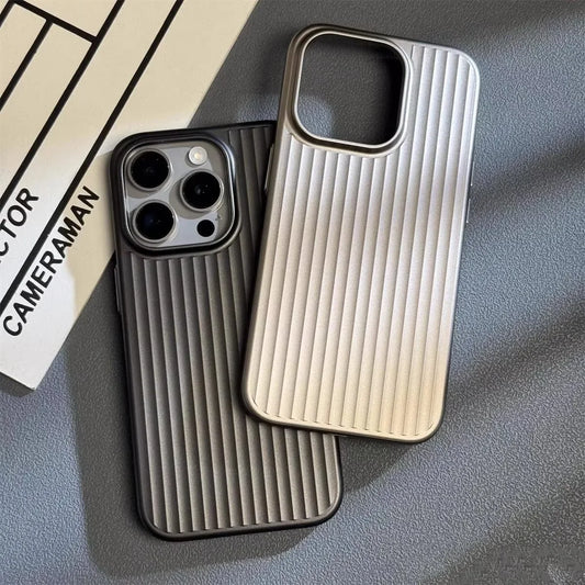 Titanium Ridge Phone Case