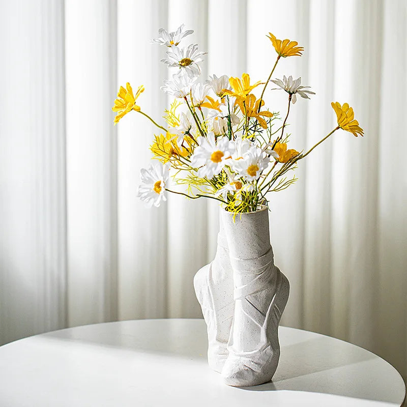 Relevé Vase